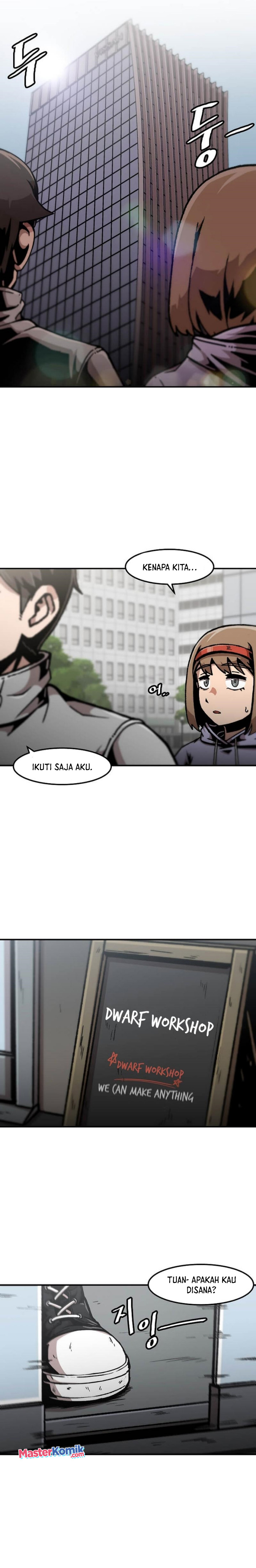 Bring My Level Up Alone Chapter 121 halaman 14