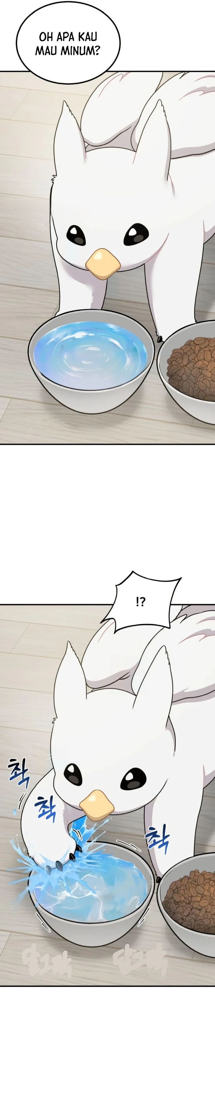 Hello, Fluffy Griffin! Chapter 2 halaman 25