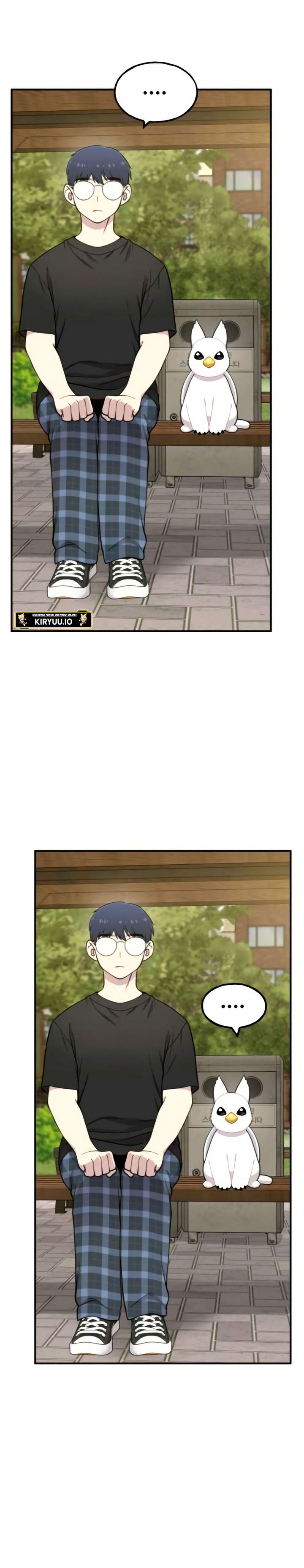 Hello, Fluffy Griffin! Chapter 9 halaman 21