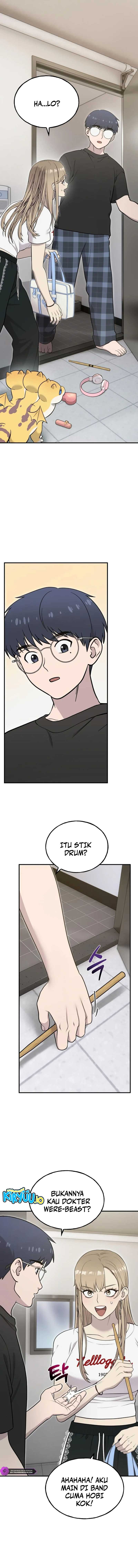 Hello, Fluffy Griffin! Chapter 14 halaman 2