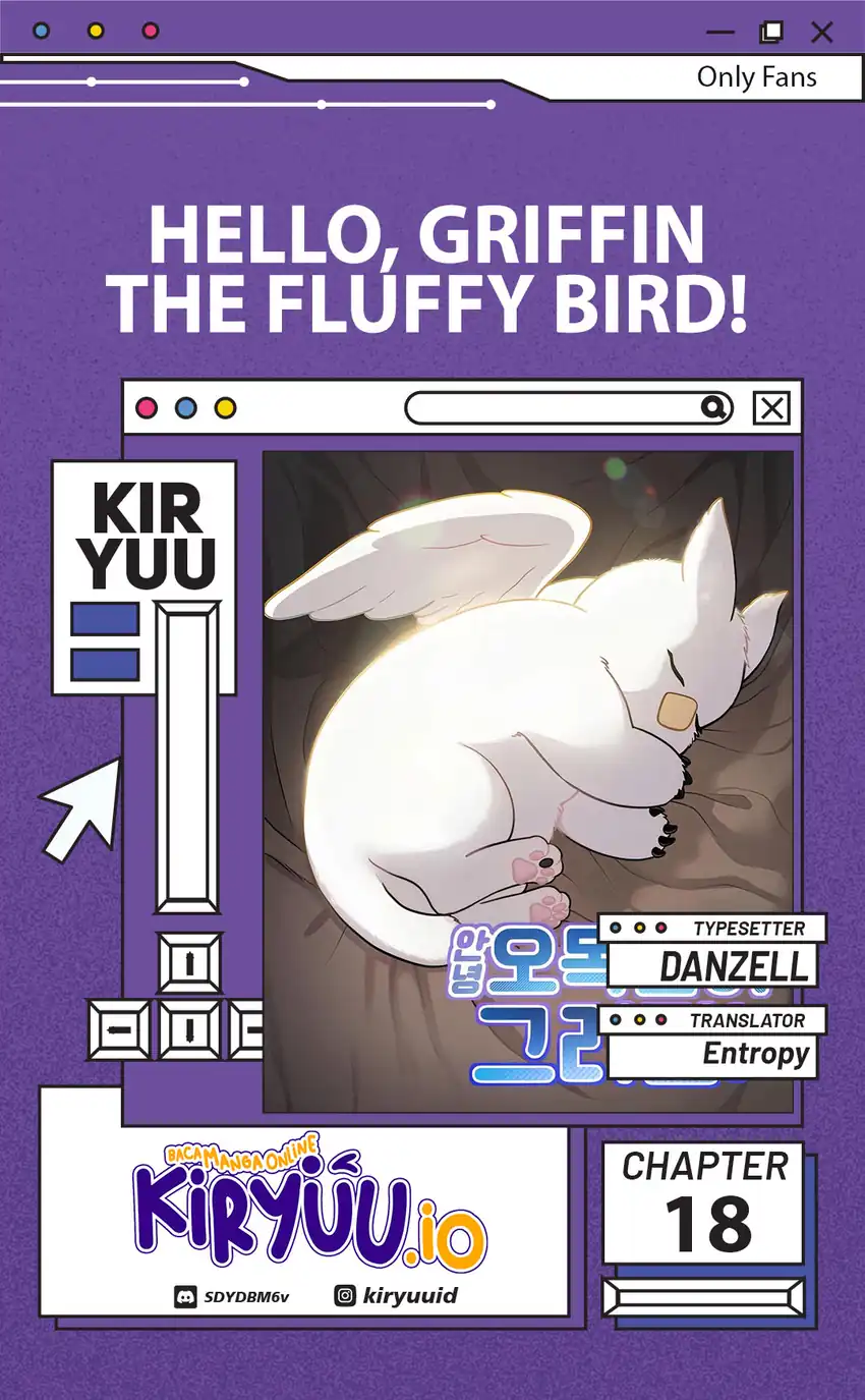Hello, Fluffy Griffin! Chapter 18 halaman 1