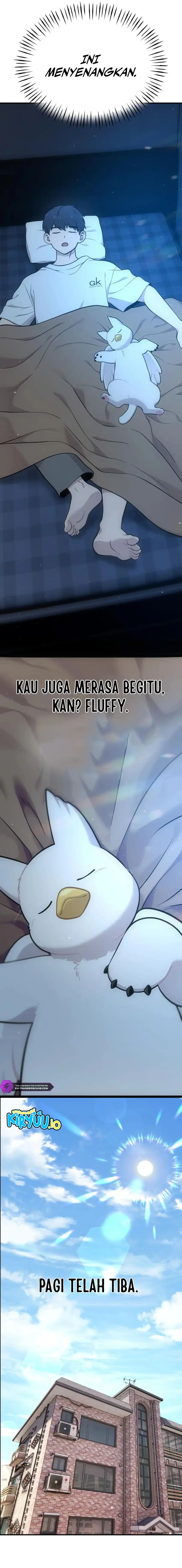 Hello, Fluffy Griffin! Chapter 19 halaman 11