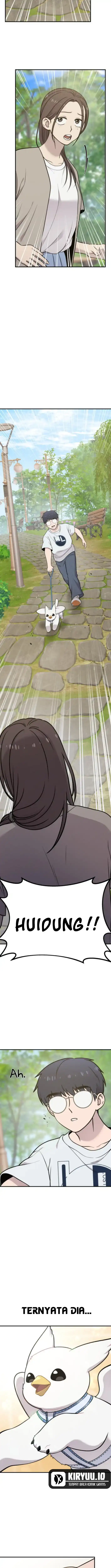 Hello, Fluffy Griffin! Chapter 20 halaman 8
