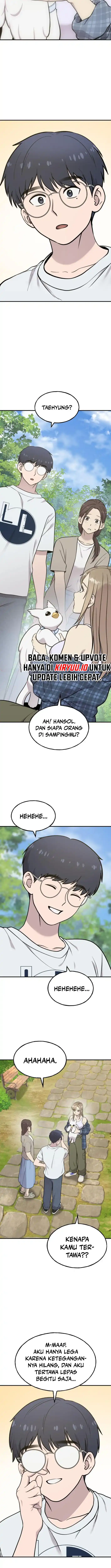 Hello, Fluffy Griffin! Chapter 20 halaman 11