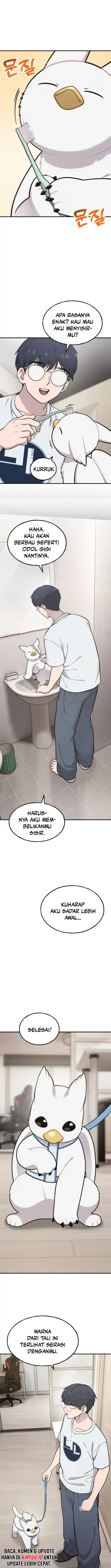 Hello, Fluffy Griffin! Chapter 20 halaman 5