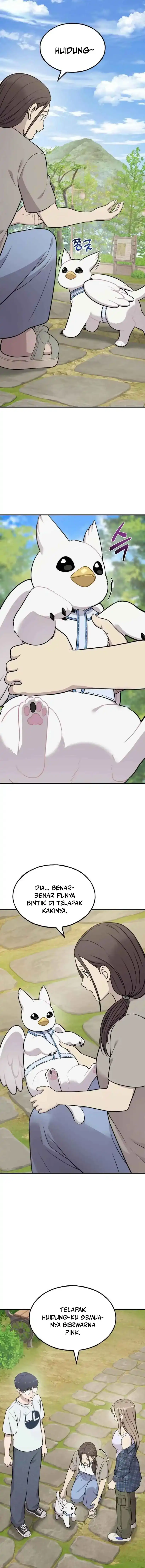 Hello, Fluffy Griffin! Chapter 21 halaman 2