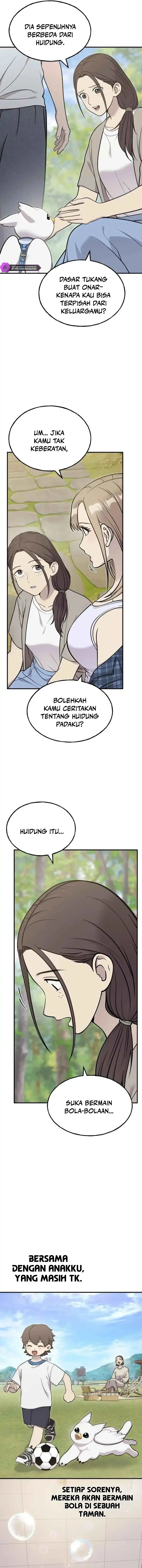 Hello, Fluffy Griffin! Chapter 21 halaman 6