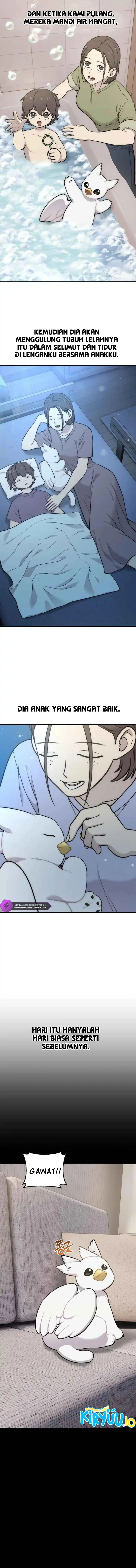 Hello, Fluffy Griffin! Chapter 21 halaman 7