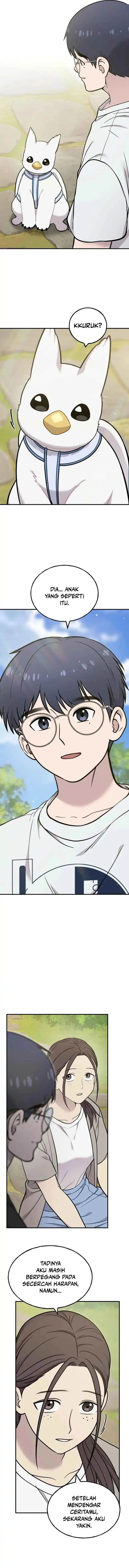 Hello, Fluffy Griffin! Chapter 21 halaman 5
