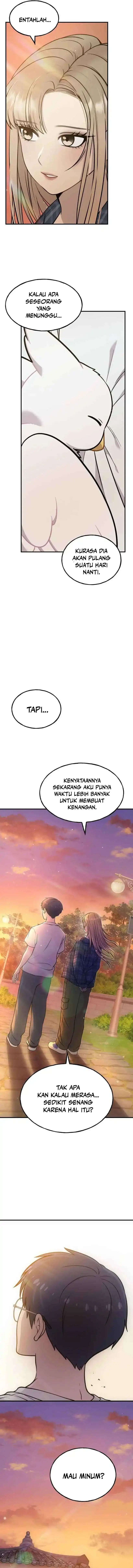 Hello, Fluffy Griffin! Chapter 21 halaman 15