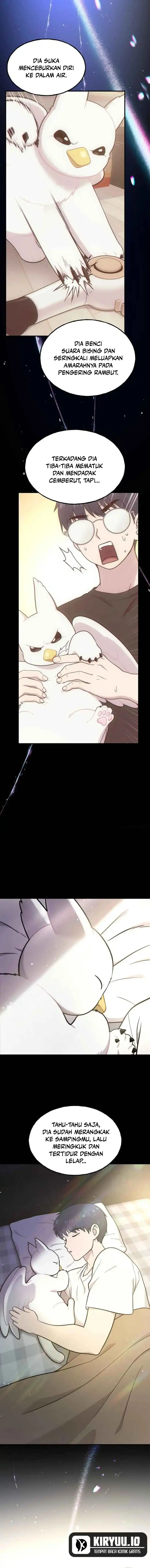 Hello, Fluffy Griffin! Chapter 21 halaman 4