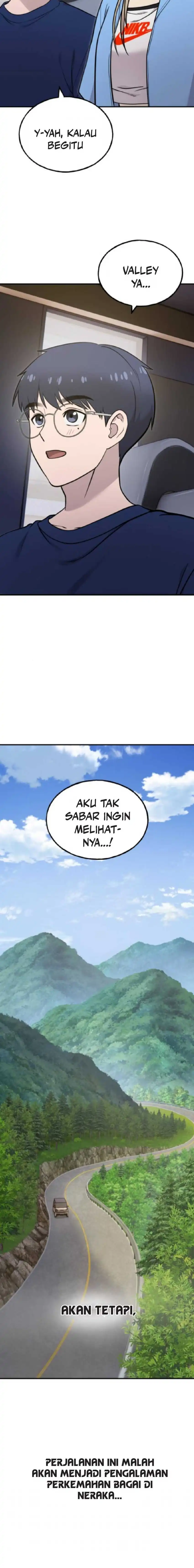 Hello, Fluffy Griffin! Chapter 22 halaman 16