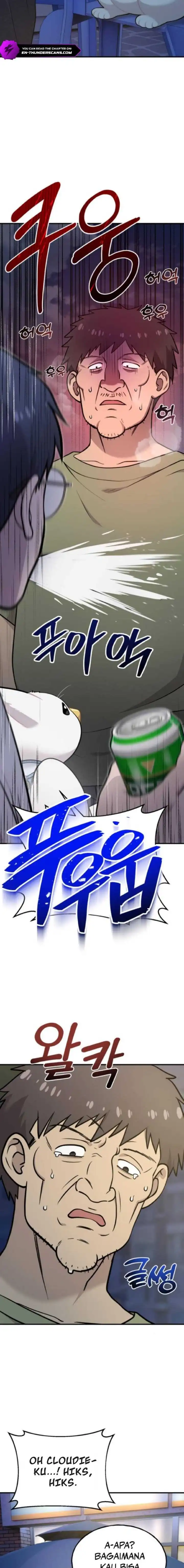 Hello, Fluffy Griffin! Chapter 22 halaman 3