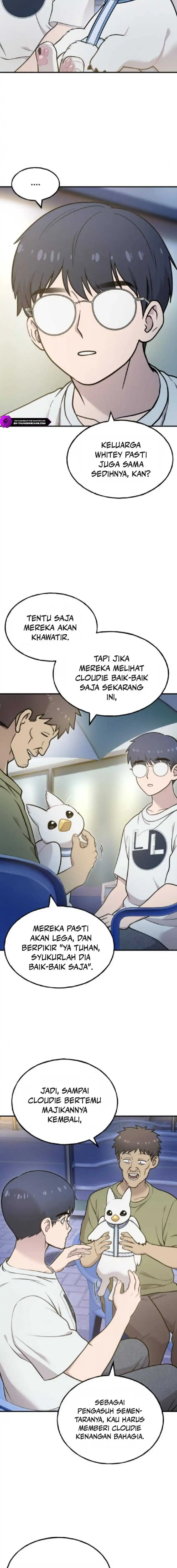 Hello, Fluffy Griffin! Chapter 22 halaman 6
