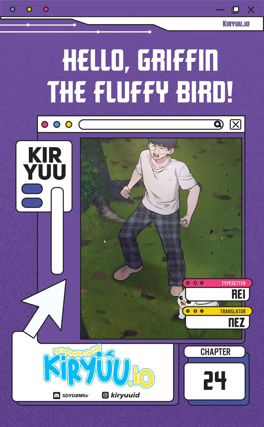 Hello, Fluffy Griffin! Chapter 24 halaman 1