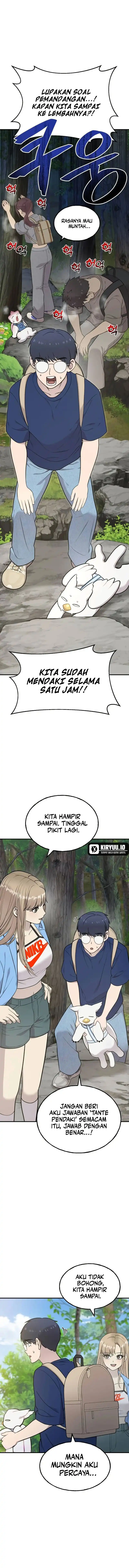 Hello, Fluffy Griffin! Chapter 25 halaman 3