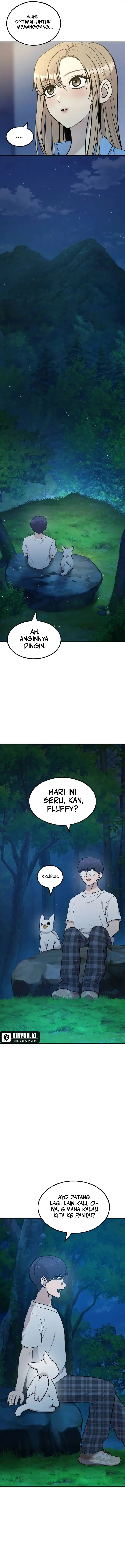 Hello, Fluffy Griffin! Chapter 25 halaman 14