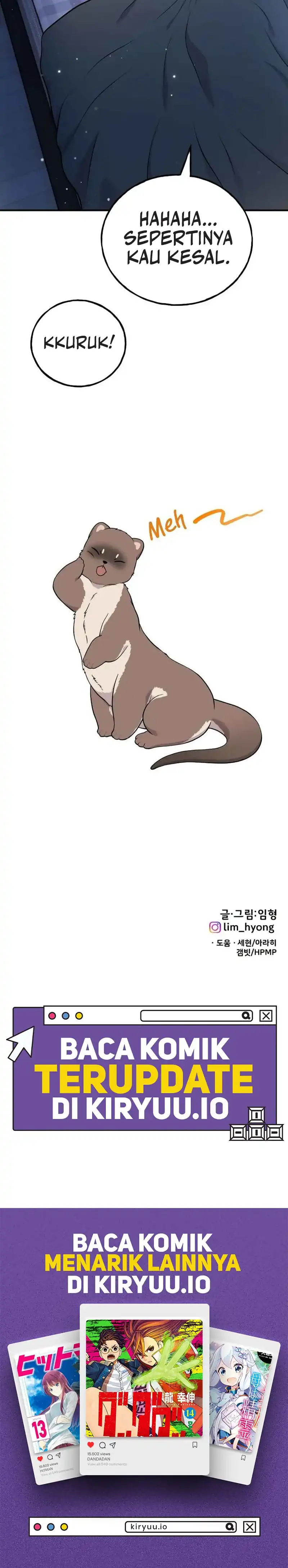 Hello, Fluffy Griffin! Chapter 30 halaman 12