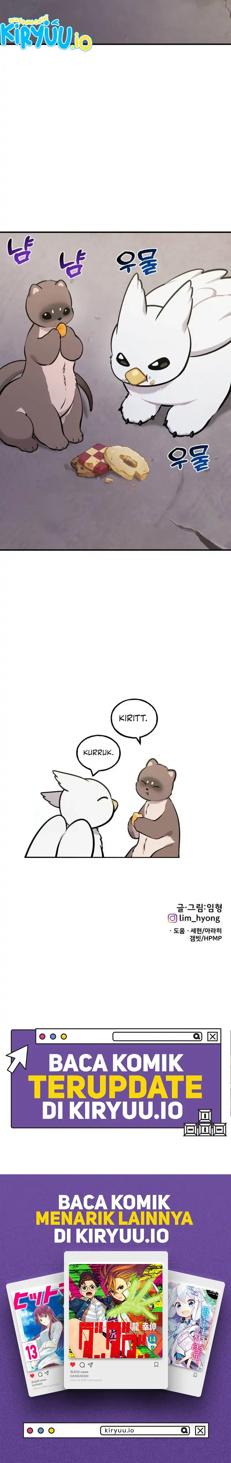 Hello, Fluffy Griffin! Chapter 35 halaman 15