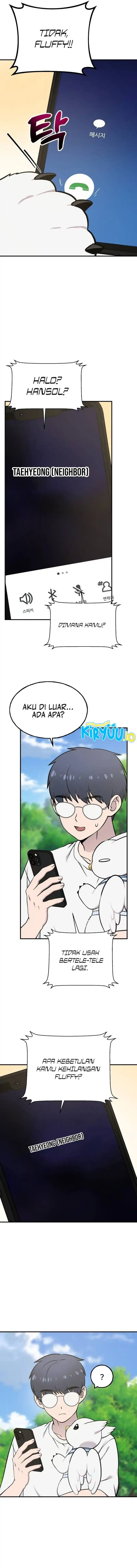 Hello, Fluffy Griffin! Chapter 35 halaman 13