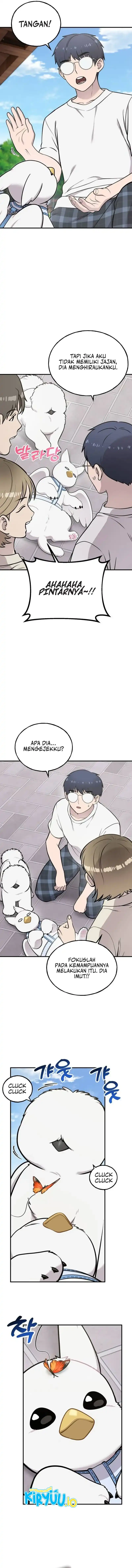 Hello, Fluffy Griffin! Chapter 35 halaman 2