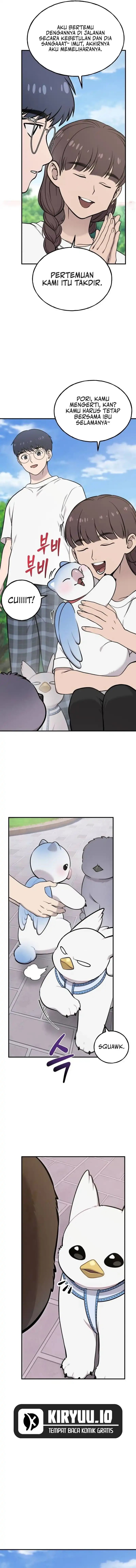 Hello, Fluffy Griffin! Chapter 35 halaman 6