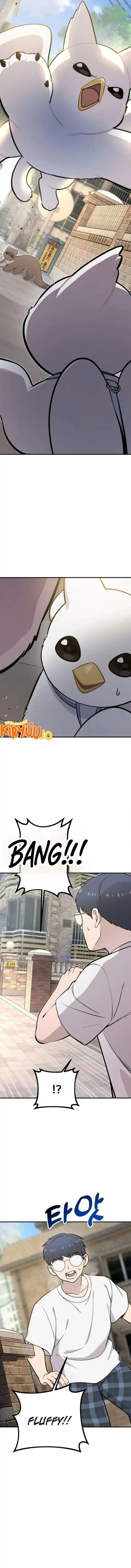 Hello, Fluffy Griffin! Chapter 36 halaman 7