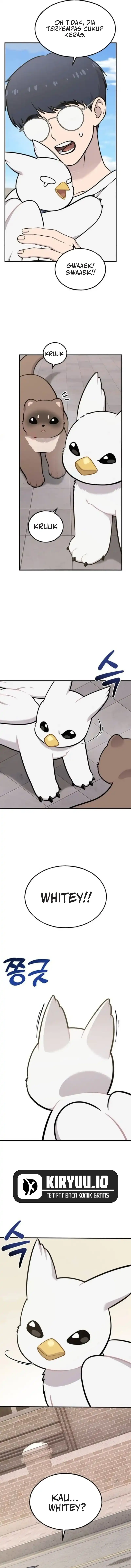 Hello, Fluffy Griffin! Chapter 36 halaman 9