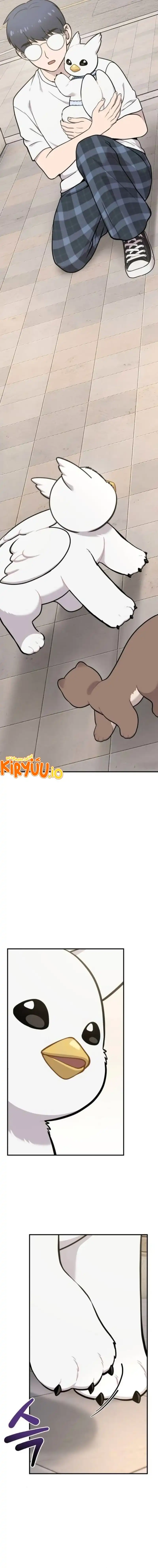 Hello, Fluffy Griffin! Chapter 36 halaman 10