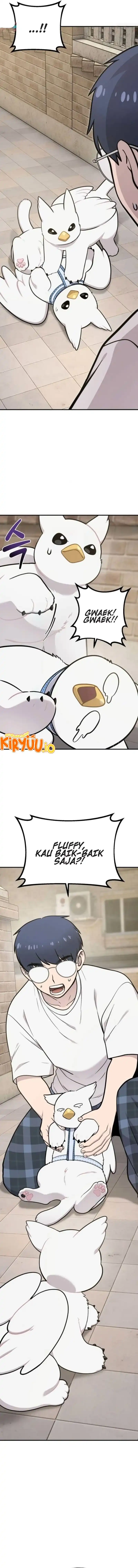 Hello, Fluffy Griffin! Chapter 36 halaman 8