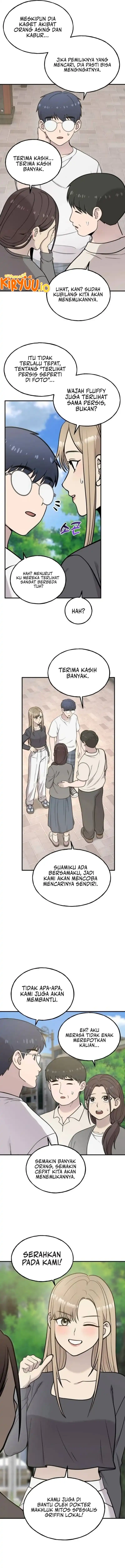 Hello, Fluffy Griffin! Chapter 36 halaman 13