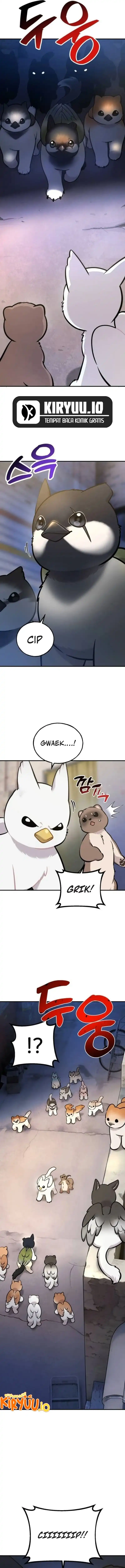 Hello, Fluffy Griffin! Chapter 36 halaman 15