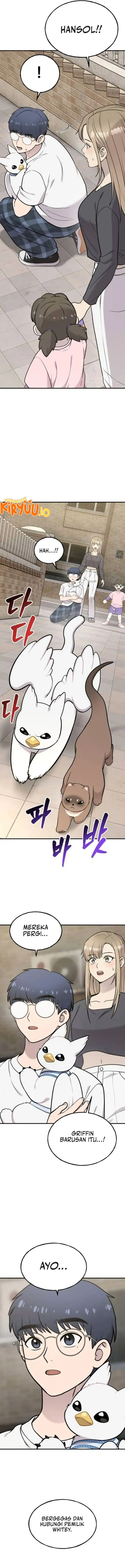 Hello, Fluffy Griffin! Chapter 36 halaman 11