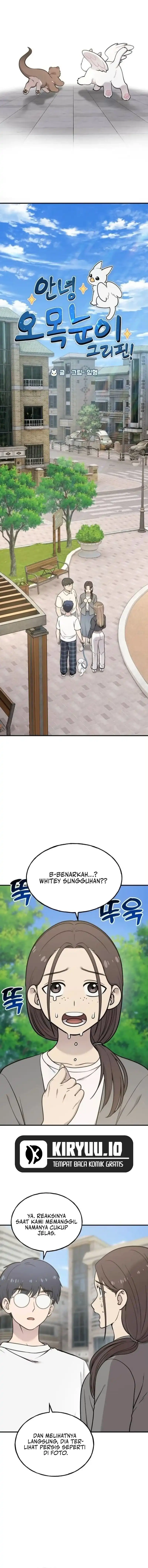 Hello, Fluffy Griffin! Chapter 36 halaman 12