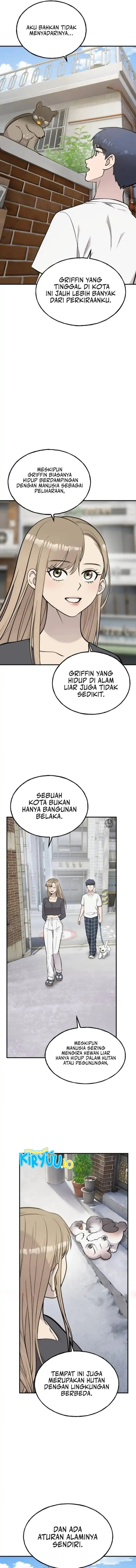 Hello, Fluffy Griffin! Chapter 37 halaman 2