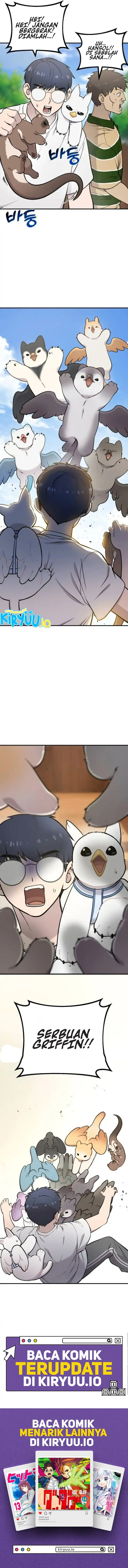Hello, Fluffy Griffin! Chapter 37 halaman 14