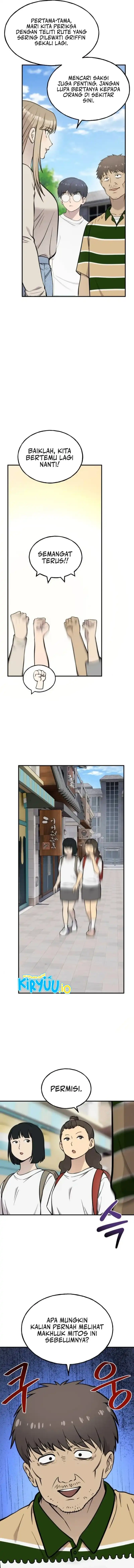 Hello, Fluffy Griffin! Chapter 37 halaman 7