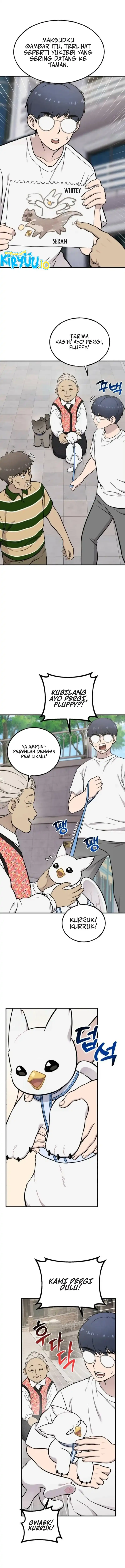 Hello, Fluffy Griffin! Chapter 37 halaman 10