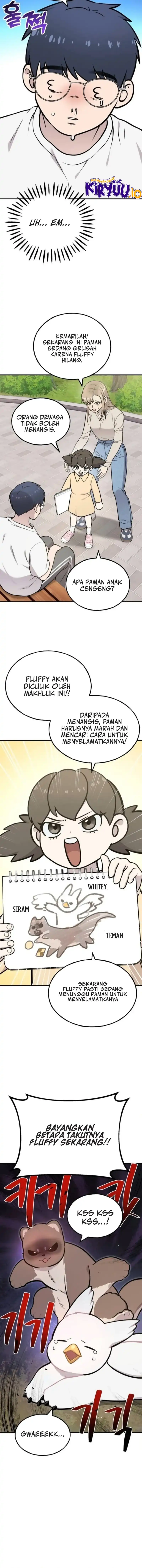Hello, Fluffy Griffin! Chapter 38 halaman 10
