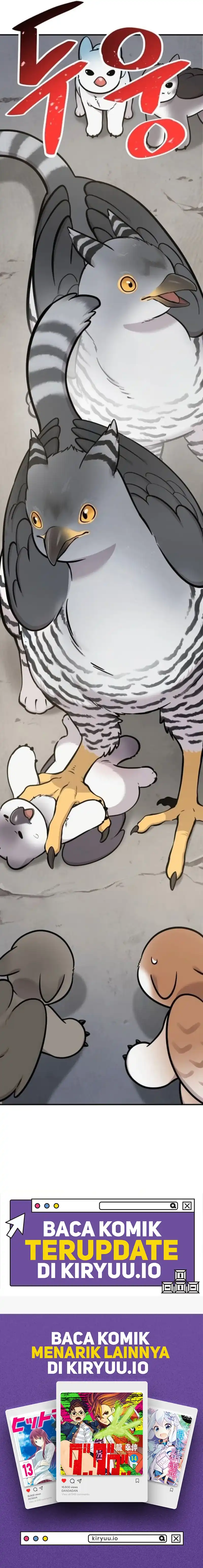 Hello, Fluffy Griffin! Chapter 38 halaman 15