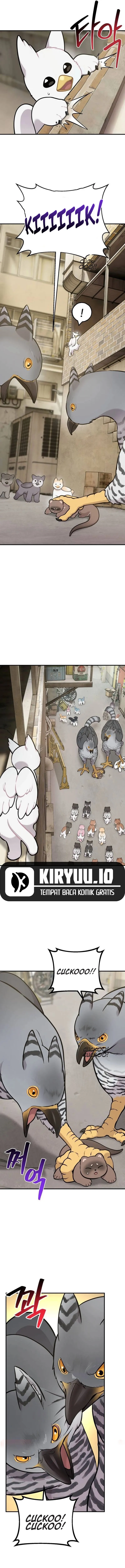 Hello, Fluffy Griffin! Chapter 39 halaman 9