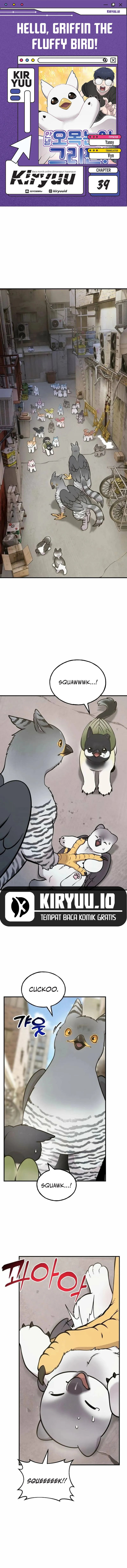 Hello, Fluffy Griffin! Chapter 39 halaman 1