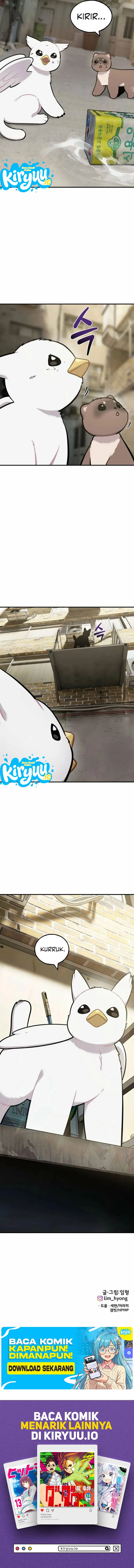 Hello, Fluffy Griffin! Chapter 39 halaman 13