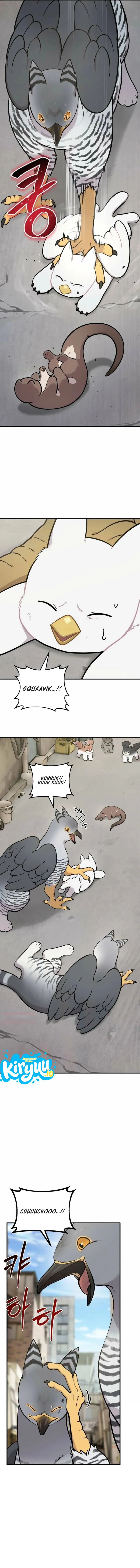 Hello, Fluffy Griffin! Chapter 39 halaman 5