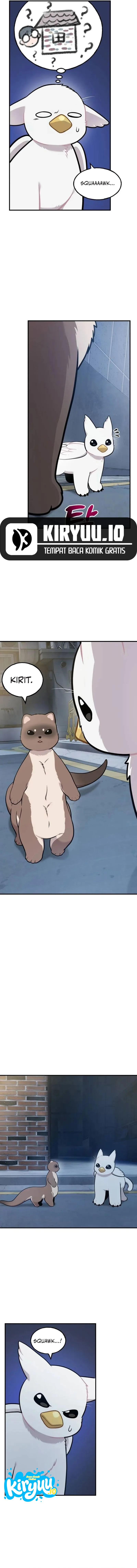 Hello, Fluffy Griffin! Chapter 40 halaman 13