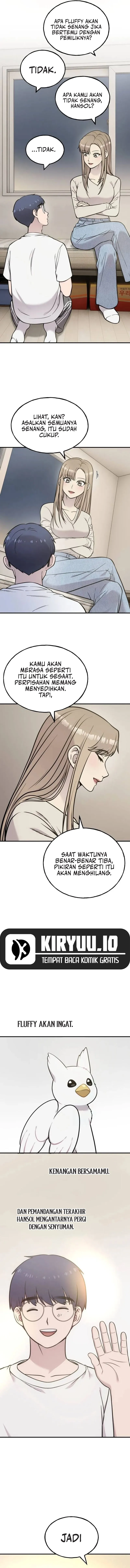 Hello, Fluffy Griffin! Chapter 40 halaman 4