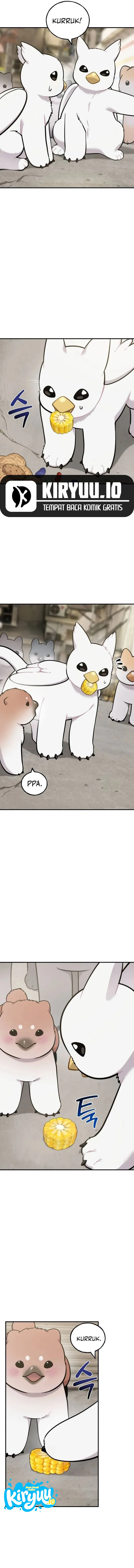 Hello, Fluffy Griffin! Chapter 40 halaman 7