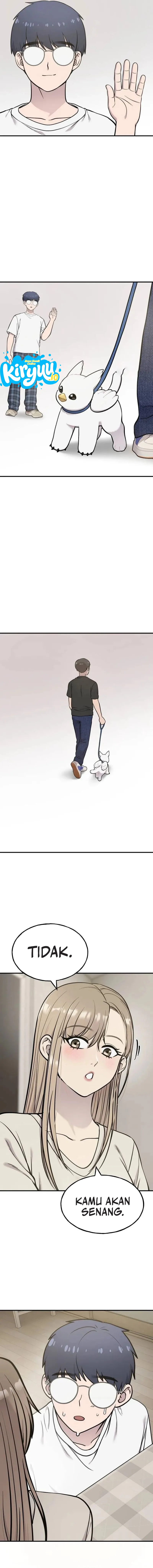Hello, Fluffy Griffin! Chapter 40 halaman 3