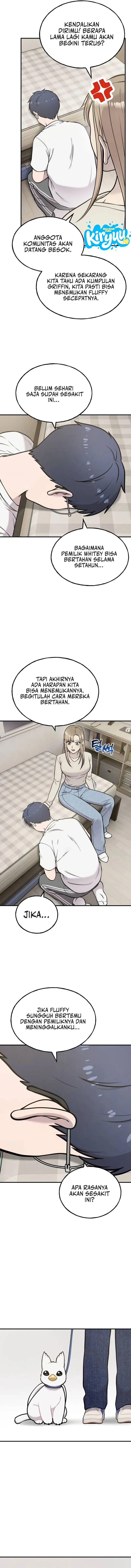 Hello, Fluffy Griffin! Chapter 40 halaman 2