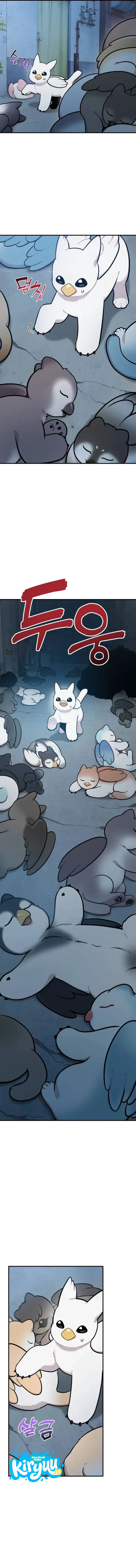 Hello, Fluffy Griffin! Chapter 40 halaman 11